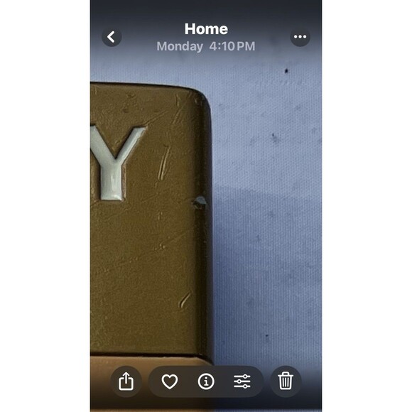 PFriem Hazy IPA Beer Tap Handle Pull Knob 9" Tall Bar Pub Brewery Mancave Decor - Picture 11 of 11